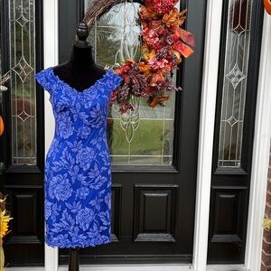 💙Tadashi Shoji Dress 💙